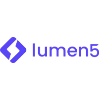 Lumen5 logo review by Tekpon