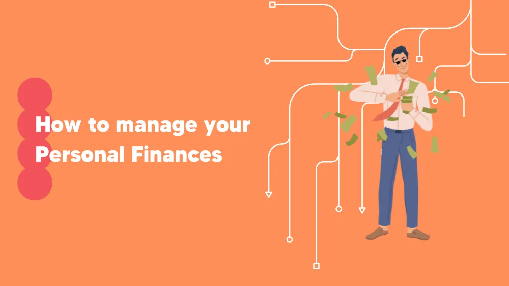 Personal Finances - Productivity Insights for SaaS on Tekpon