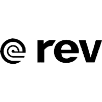 Rev.com logo review by Tekpon