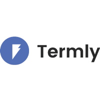 Termly logo review by Tekpon