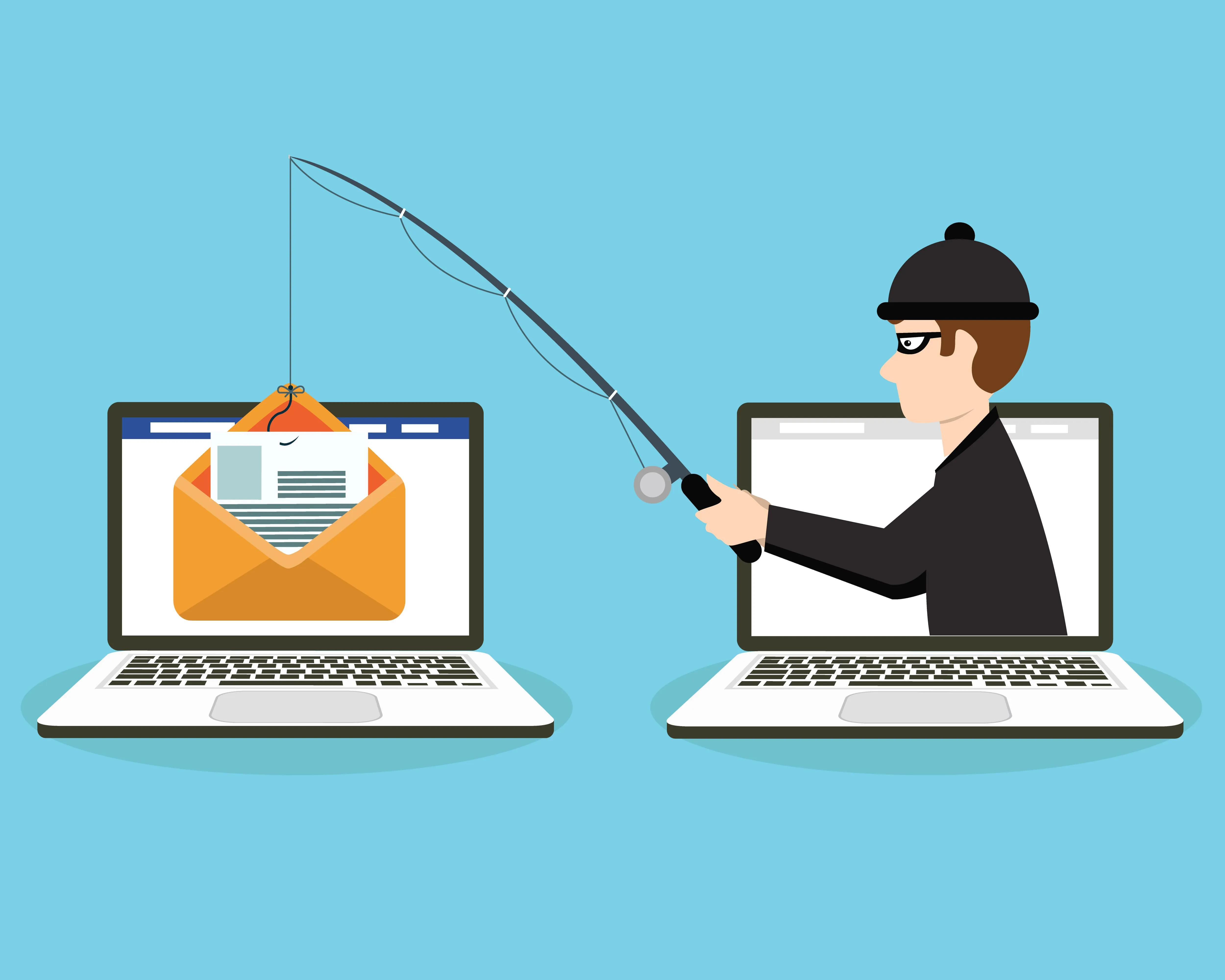 Mail Phishing Security