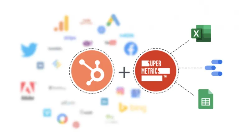 supermetrics hubspot