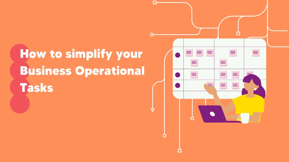 Business Operational Tasks  Productivity Insights for SaaS on Tekpon