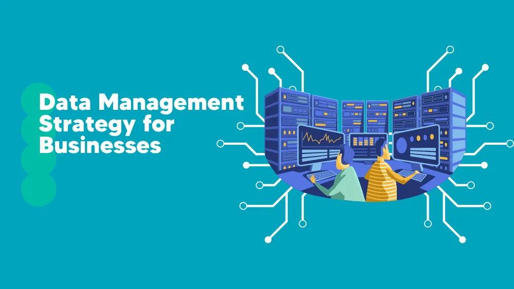 Data Management Strategy - Tech Insights for SaaS on Tekpon