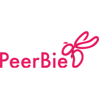 PeerBie logo review by Tekpon