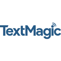 TextMagic logo review by Tekpon