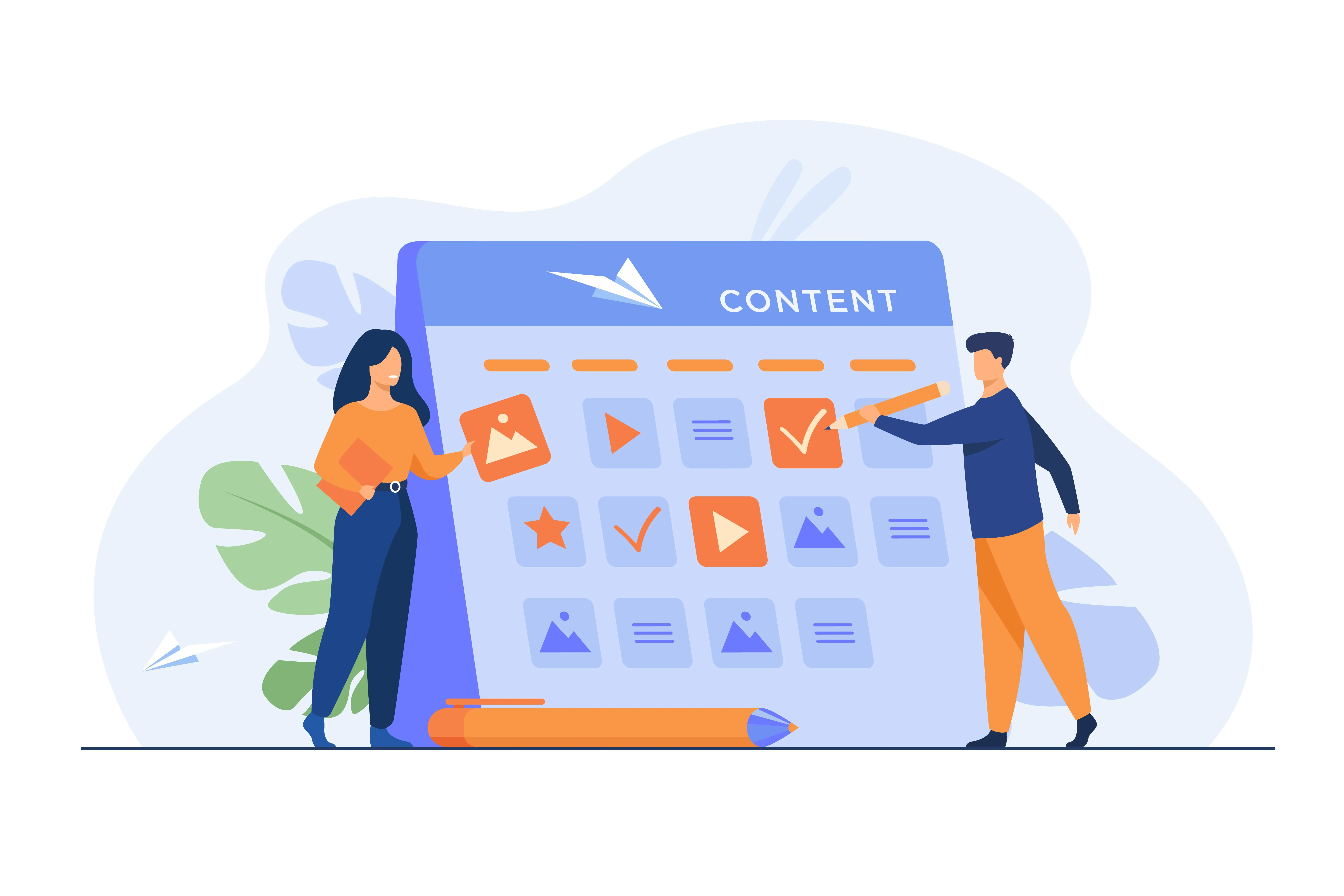 Content Marketing Plan