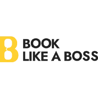 BookLikeABoss logo review by Tekpon