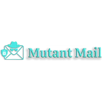 Mutant Mail Logo - Tekpon Software Reviews & Coupons