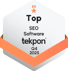 Top SEO Software for Q4 2025 by Tekpon