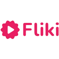 Fliki Logo - Software reviews, insights, podcasts, and coupons on Tekpon