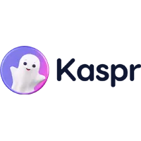 Kaspr logo - software reviews by Tekpon