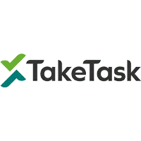 Taketask logo  software reviews by Tekpon