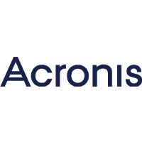 Acronis logo - software reviews by Tekpon