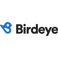 Birdeye logo  software reviews by Tekpon