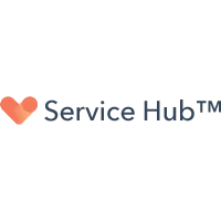 HubSpot Service Hub Logo