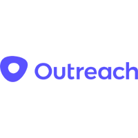 Outreach logo - software reviews by Tekpon