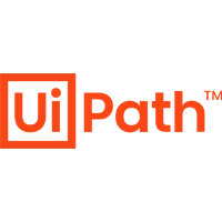 UiPath logo  software reviews by Tekpon