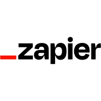 Zapier logo  software reviews by Tekpon