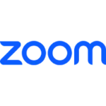 Zoom logo - software reviews by Tekpon