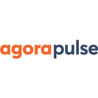 Agorapulse logo  software reviews by Tekpon