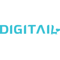 Digitail logo - software reviews by Tekpon