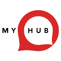 MyHub Intranet Logo  Software Reviews, Insights, Podcasts, and more on Tekpon