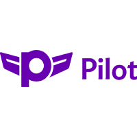 Pilot.co Logo - Software Reviews on Tekpon