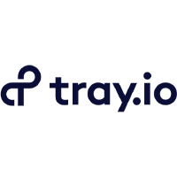 Tray.io logo  softare reviews by Tekpon