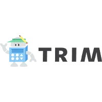 Trim Logo - Software Reviews, Deals & Coupons on Tekpon