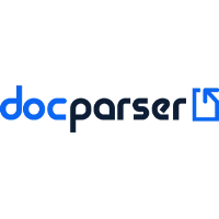 Docparser Logo - Software reviews, insights, podcasts, and more on Tekpon