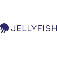 Jellyfish Logo - Software reviews, insights, podcasts, and more on Tekpon