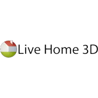 Live Home 3D Logo  Software reviews, insights, podcasts, and more on Tekpon