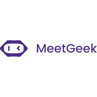 MeetGeek.ai logo  software reviews by Tekpon