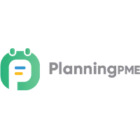 PlanningPME logo  software reviews by Tekpon