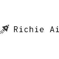 Richie AI Logo  Software reviews, insights, podcasts, and more on Tekpon