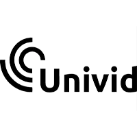 Univid Logo - Software reviews, insights, podcasts, and more on Tekpon