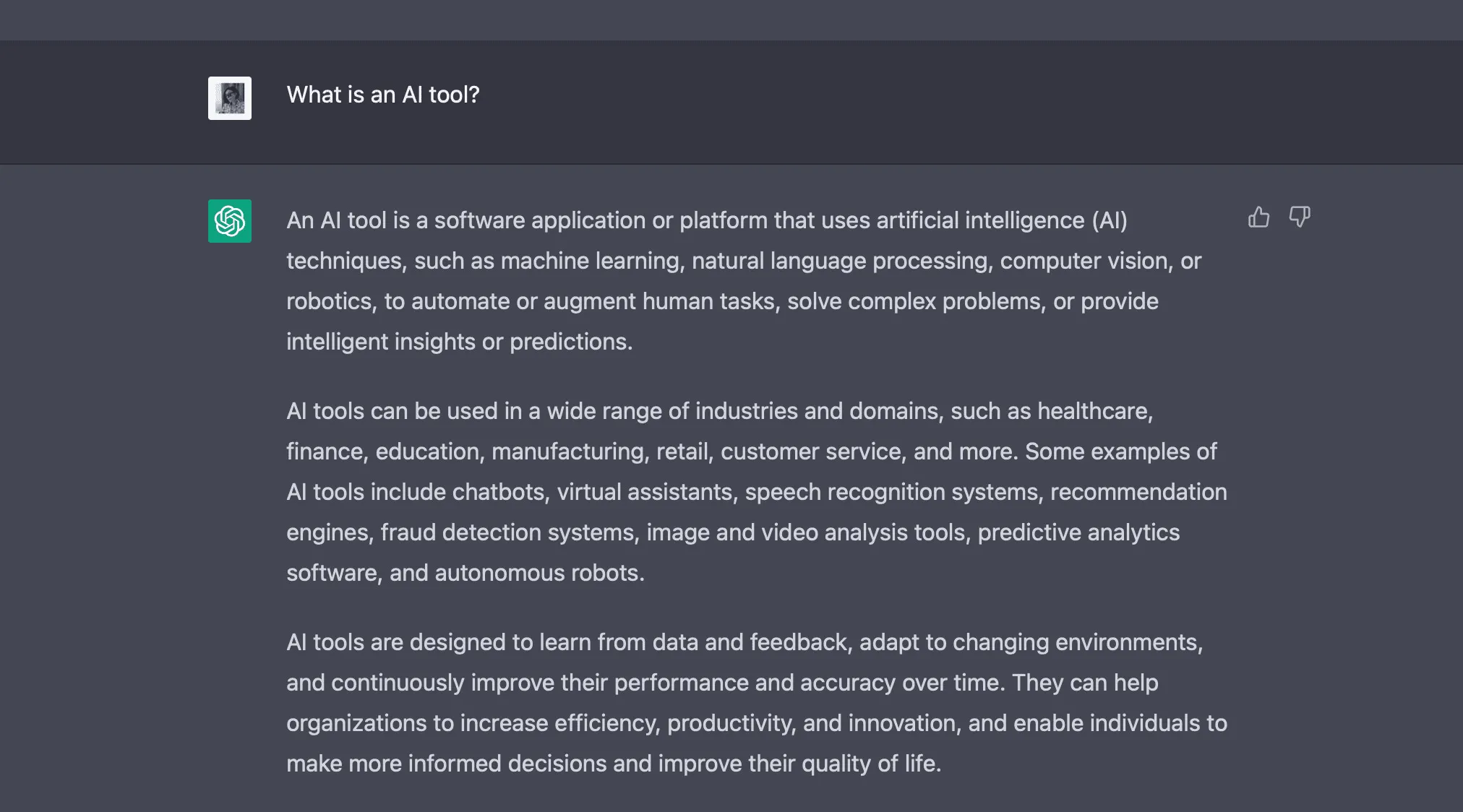 what-is-AI-tool-ChatGTP