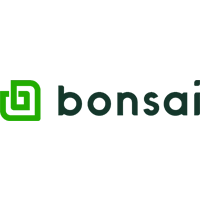 Bonsai Logo - Software reviews, insights, podcasts, and coupons on Tekpon