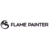 Flame Painter Logo