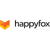 HappyFox Logo - Software reviews, insights, podcasts, and coupons on Tekpon