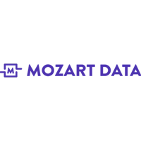 Mozart Data Logo - Software reviews, insights, podcasts, and coupons on Tekpon