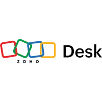 Zoho Desk Logo