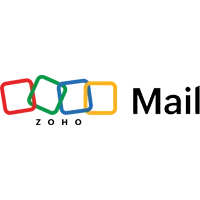 Zoho Mail Logo - Software reviews, insights, podcasts, and coupons on Tekpon