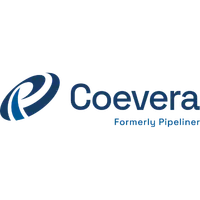 Coevera Logo  formerly Pipeliner CRM