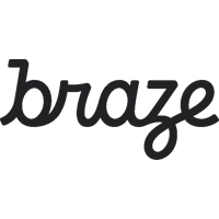 Braze-Logo- Software reviews, insights, podcasts, and coupons on Tekpon.