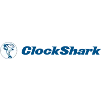 ClockShark Logo - Software reviews, insights, podcasts, and coupons on Tekpon