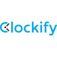 Clockify Logo - Software reviews, insights, podcasts, and coupons on Tekpon