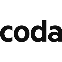 Coda Logo