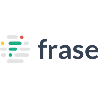 Frase Logo - Software reviews, insights, podcasts, and coupons on Tekpon